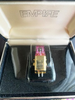 Empire 3000 A/III Turntable Cartridge & Stylus In Original Box