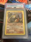 2000 POKEMON ROCKET #4 DARK CHARIZARD-HOLO PSA 9
