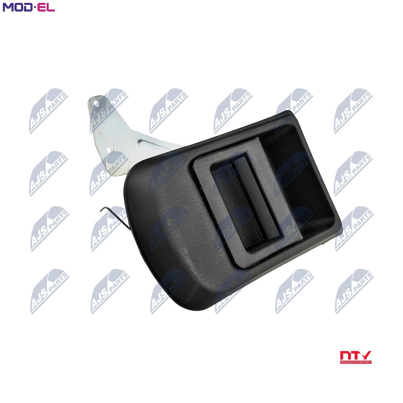 EXTERIOR DOOR HANDLE EZC-VC-006 FOR IVECO DAILY/III/Platform/Chassis/Bus/Van - Image 8