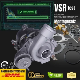 Turbolader NEU Audi A3 TT VW Golf IV Bora 1.8 T 180PS 53039700005