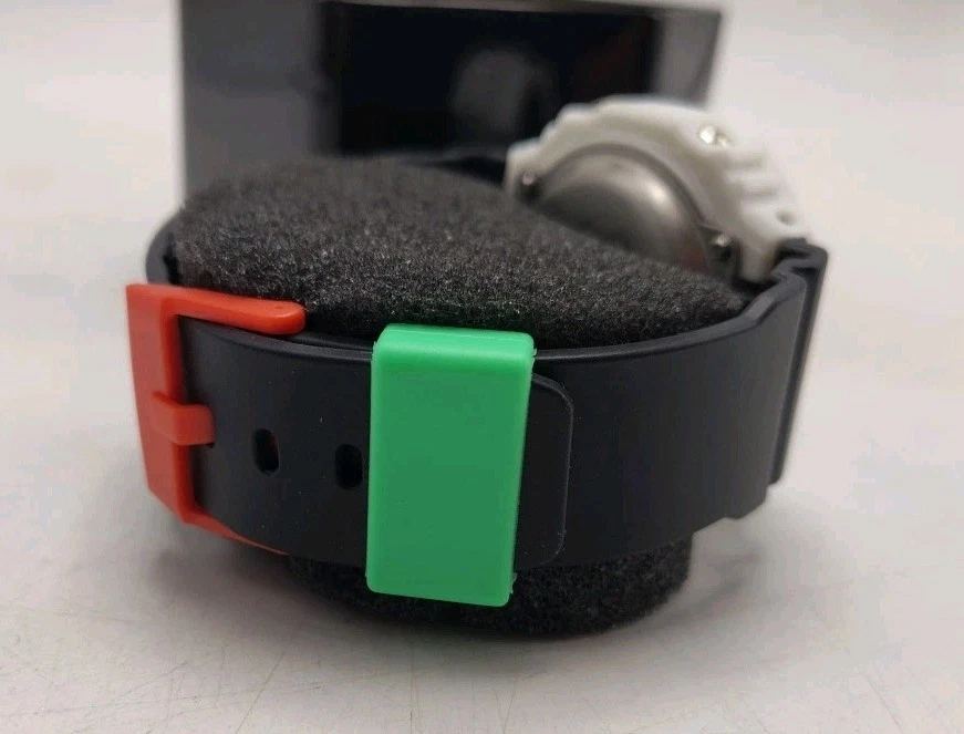 Reloj Pulsera Casio G-Shock Cubo de Rubik Edición Limitada Hombre Necesita Batería Foto 3 de 4