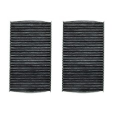 2 x Innenraumfilter für Chevrolet Silverado/Suburban/Tahoe/GMC/Sierra/Yukon