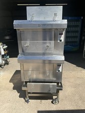 Quik n Crispy GF5 Double Greaseless Ventless Commercial Air Fryer Oven S