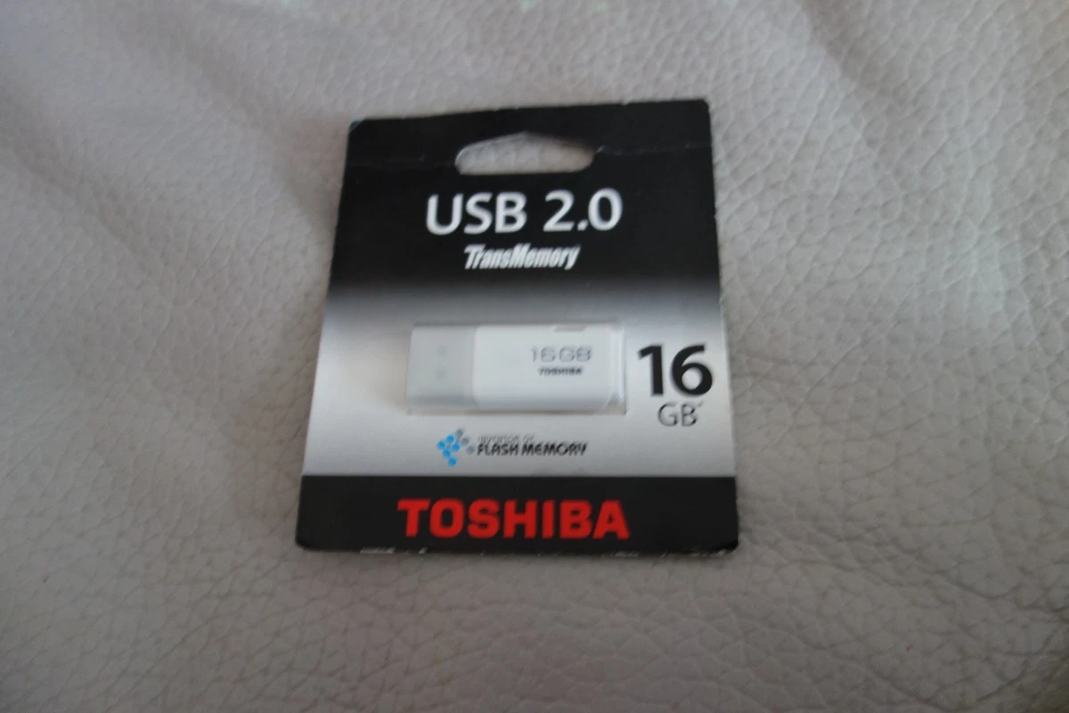 Toshiba 16GB USB Flash Drives for sale | Shop with Afterpay | eBay