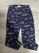 NFL Dallas Cowboys pajama pants. Sz Medium