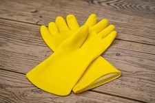 Rubber Gloves for Children Gardening  Washing up Designed for Children - Kids
