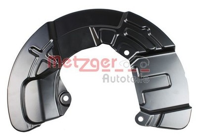 Original Metzger splash plate brake disc 6115144 for Volvo