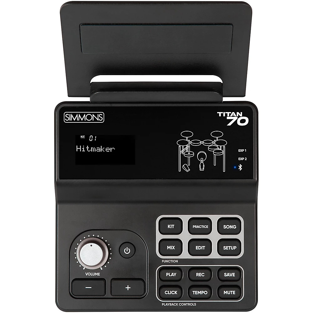 Модуль Simmons T70MC Titan 70 с жгутом кабелей 48290₽