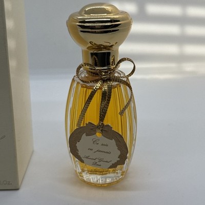 Annick Goutal Ce Soir ou Jamais Eau de Toilette EdT 1.7OZ Vintage Original