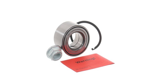 Radlagersatz Vorne SKF Vkba 7536 FÜR Mazda Radlager KIT Nabenlager Satz-image