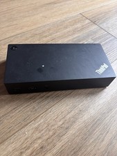 Lenovo DK1633 40A9 ThinkPad USB-C Dock Station