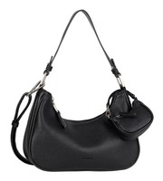 Gabor Devika Shoulder Bag Schultertasche UmhäNgetasche Tasche Black Schwarz