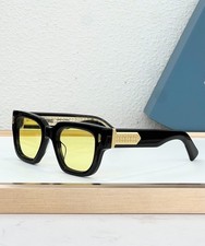 AMIRI Mod: Mulholland Sunglasse Size:50 24-145