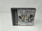 Final Fantasy IX 9 - Sony Playstation 1 PS1 - Complete In Box CIB