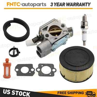 Carburetor Service Kit Tune up For Stihl MS251 MS251C Chainsaw For Zama C1Q-S233