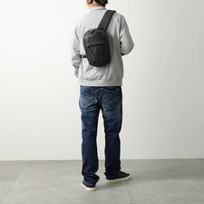 HUGO BOSS Stormy Monostrap Body Bag Men's Crossbody Belt Bag/Shoulder Bag