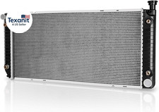 34" Radiator Compatible with Chevy GMC Suburban Yukon Tahoe Pickup Escalade C150