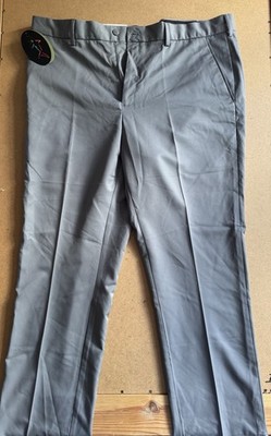 GREG NORMAN / SHARK GREY Golfhose 40 Taille 30 Bein Standard (Looser) Fit.