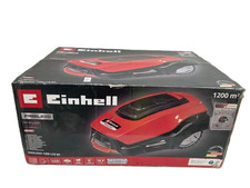 SEALED - Einhell Robot Lawnmower Automatic FREELEXO 1200 18V With Battery Power