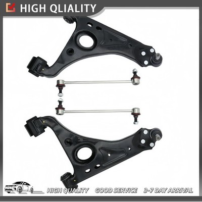 Front Lower Control Arms Ball Joints Sway Bars For Chevrolet Trax Buick Encore