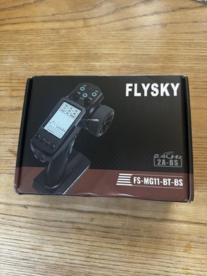 Flysky FS-MG11-BT-BS 11 Kanal 2A-BS RTR Upgrade Sender