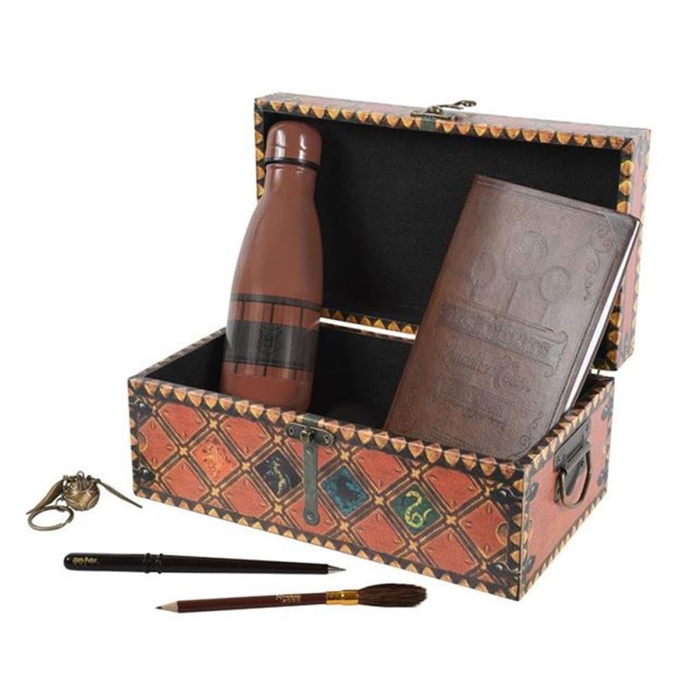 Harry Potter Quidditch Trunk Premium Gift Set 13190₽