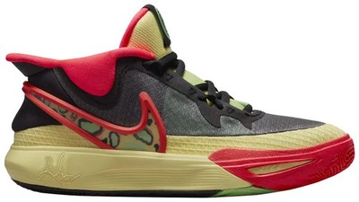 NEW Nike Kyrie 8 GO Black Lemon Chiffon (GS) 6.5Y DQ8076 003