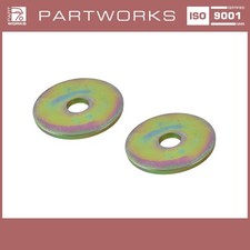 2x Anschlagteller Domlager für PORSCHE 356 911 F/G SC Carrera 930 HINTEN