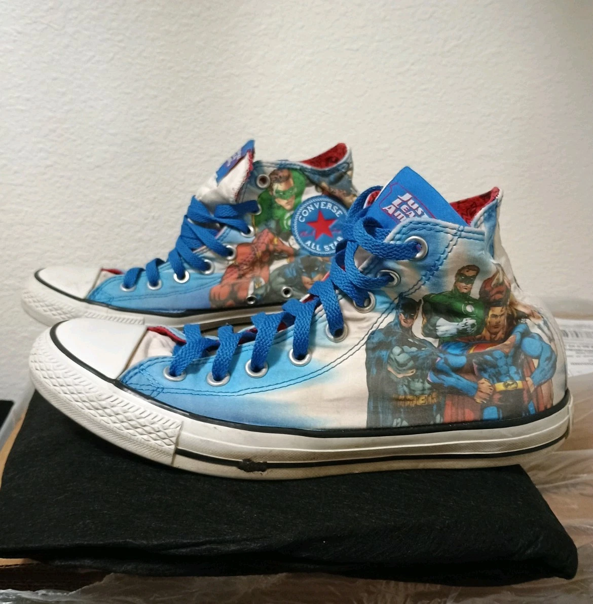 Converse Multi-Color Vintage Clothing, Shoes & Accessories for