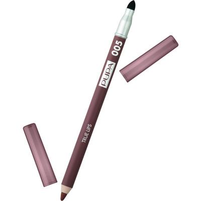 Puppe Lippenstift True Lips 05 Raw Sienna