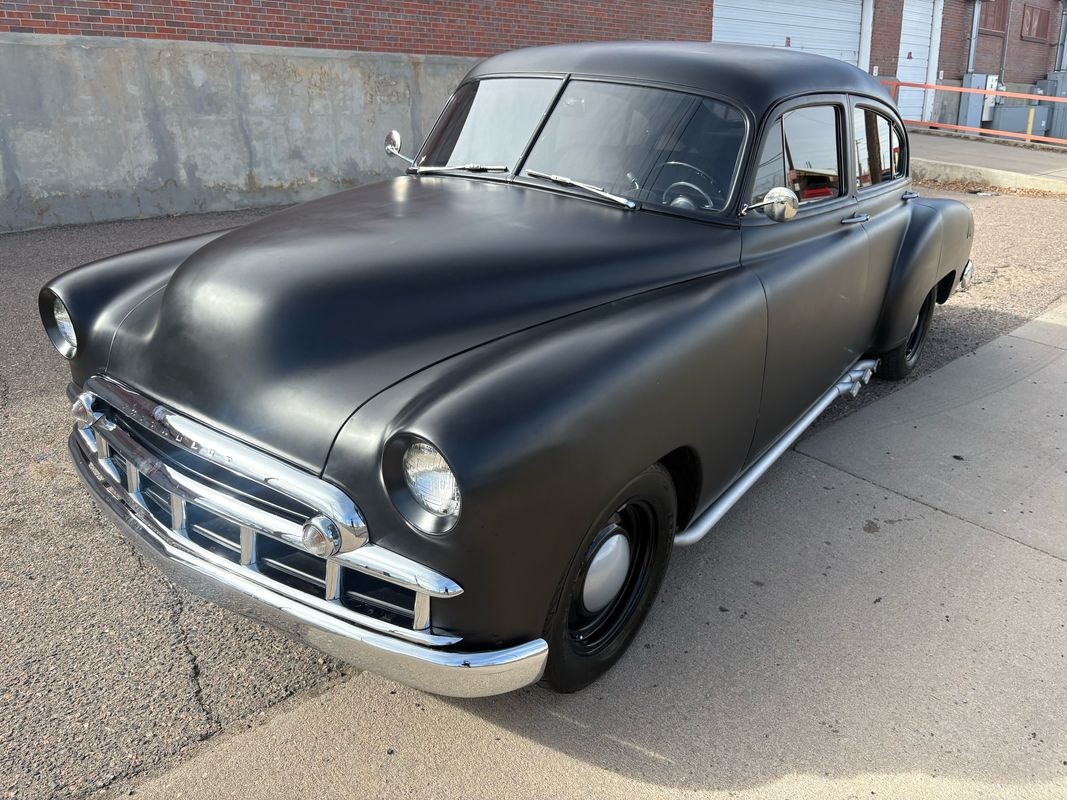 1949 Chevrolet Fleetline for sale in Denver Colorado