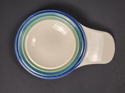 Pfaltzgraff Ocean Breeze - 7-3/4'' Spoon Rest/Holder