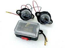 Suzuki Samurai SJ413 410 Licence Light + Indicator light +Roof light #B730