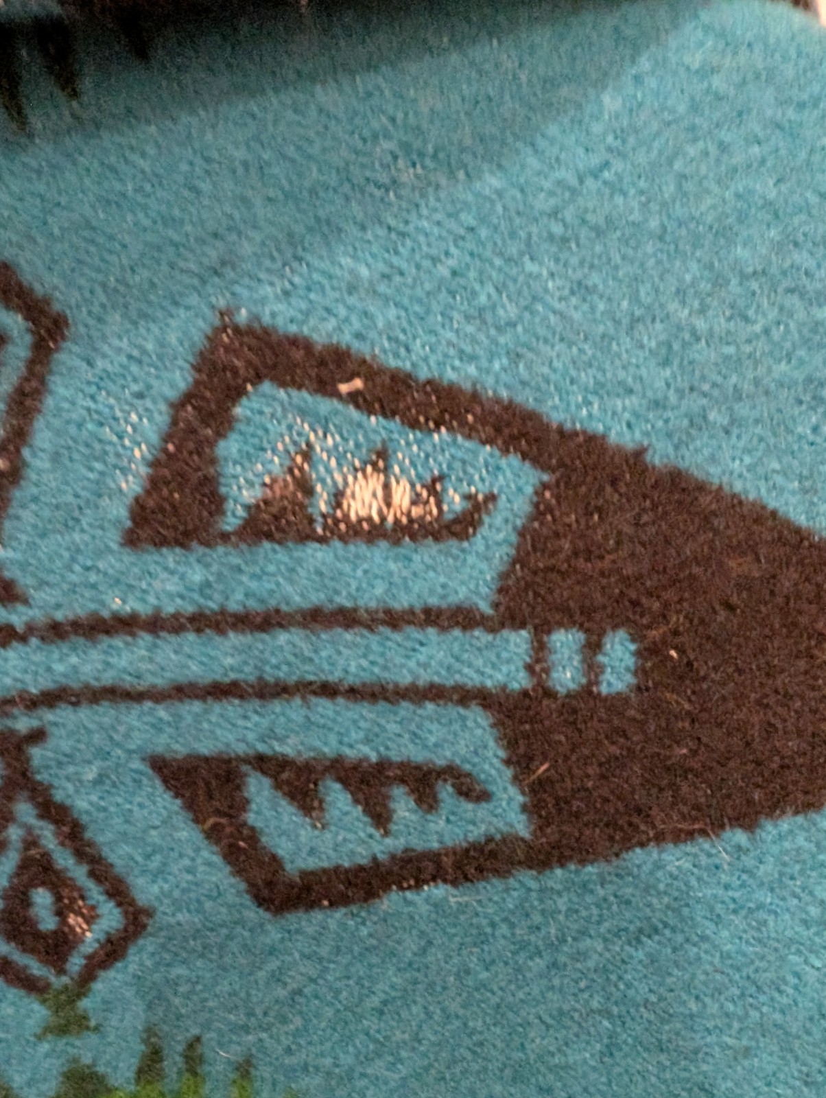 RARE Pattern Pendleton High Grade Western Wear Ja… - image 6