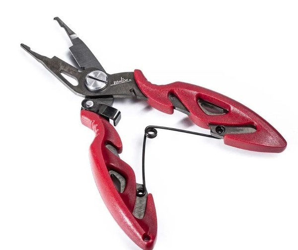 "Molix Mini Split Ring Pliers 5\" - 12,7 Cm."-image