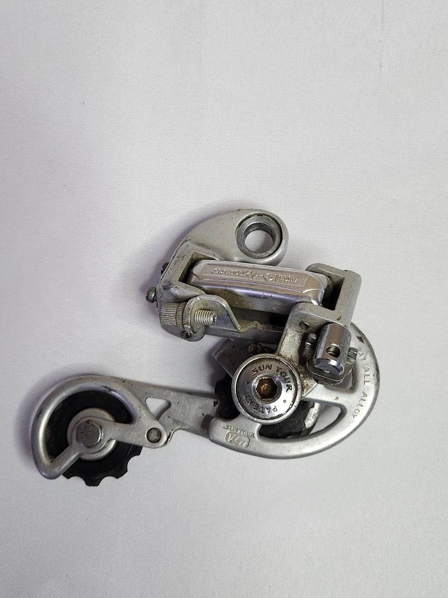 Suntour Long Cage Bicycle Rear Derailleurs 6 Speed for sale | eBay
