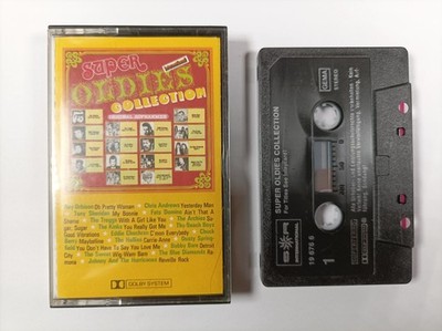 Super Oldies Collection - MC Musikcassette #M158