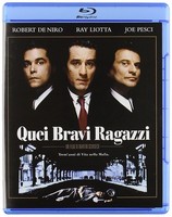 Blu-Ray Die Guten Jungen Martin Scorsese Robert De Niro Ray Liotta Neu 1990