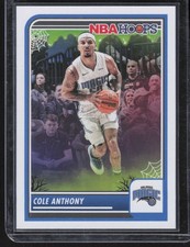 2023-24 Hoops Cole Anthony Orlando Magic #268