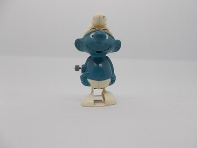 Laufender Schlumpf Walking smurf aufziehbar = Smurf puffi schtroumpf