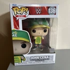 Funko Pop! Vinyl: John Cena #136 WWE Collectible Figure