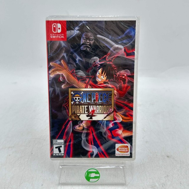 One Piece: Pirate Warriors 4