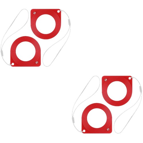  Set of 2 Car Ecu Induction Key Test Coil Automotive Tester Vehicle - Zdjęcie 10 z 12