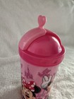 Disney Parks Pink Minnie Mouse 14 Ounce Child Sipper Cup Tumbler with Straw New — photo 4