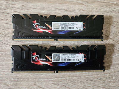 GSKILL F4-3000C 15D-16GRK (EOL)