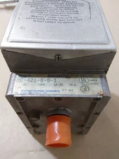 Invensys MC-421-0-0-1 120V 50W Explosion Proof Actuator