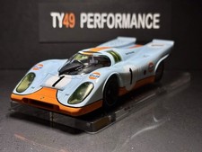 Carrera Digital 132 30749 Porsche 917 Powered by Pro TY49 Racing Kit. Ship Fast