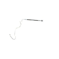 Bremsschlauch hinten rechts für Audi A3 8L1 | 24146795