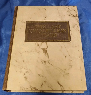 Reader s Digest History Of Man: The Last Two Million Years - Hardcover Book