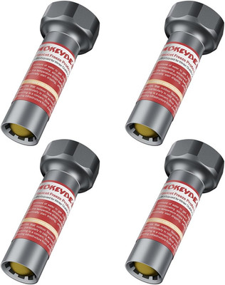 Outdoor Faucet Winter Freeze Protection Valve, Activates at Water Temperature Be